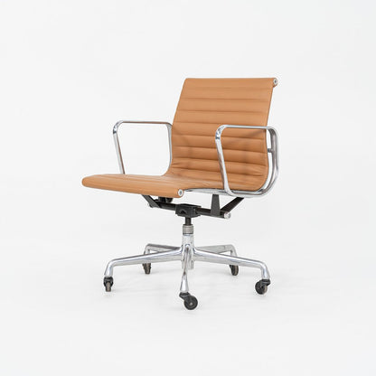 Aluminum Group Management Chair, Model EA335