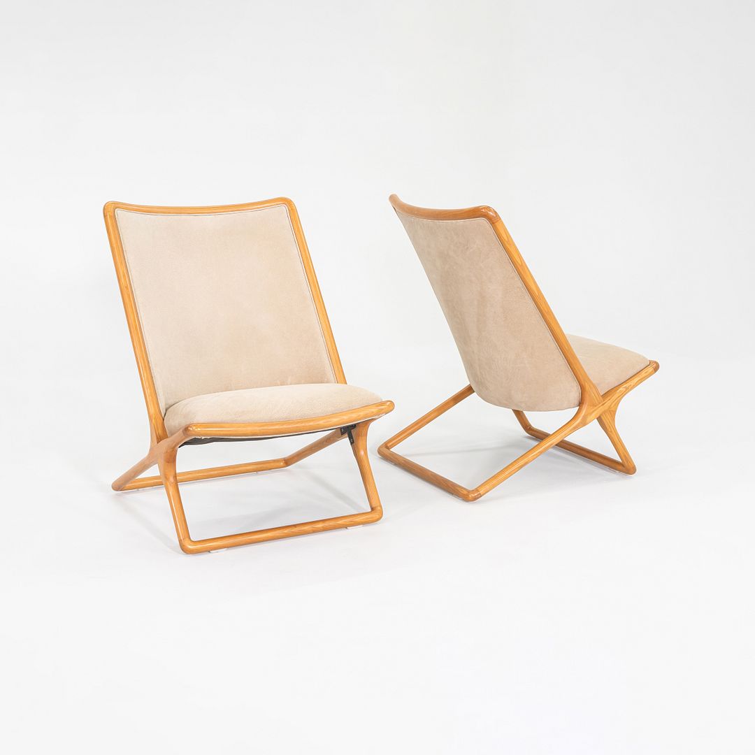 Scissor Chair, Model 1226