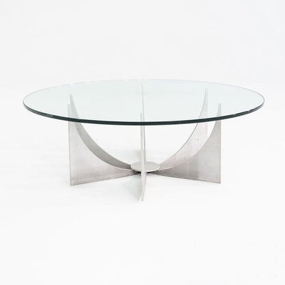 Aluminum Coffee Table