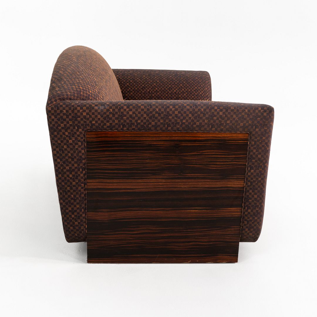 Deco Love Seat