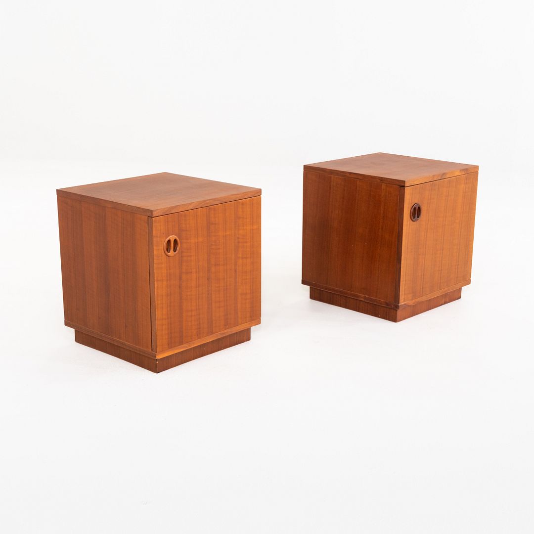 Danish Nightstand