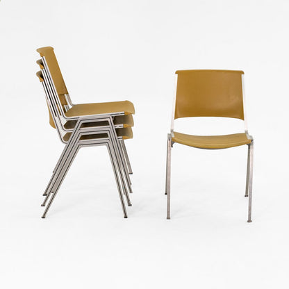 Model 1278 Dining Stacking Side Chair