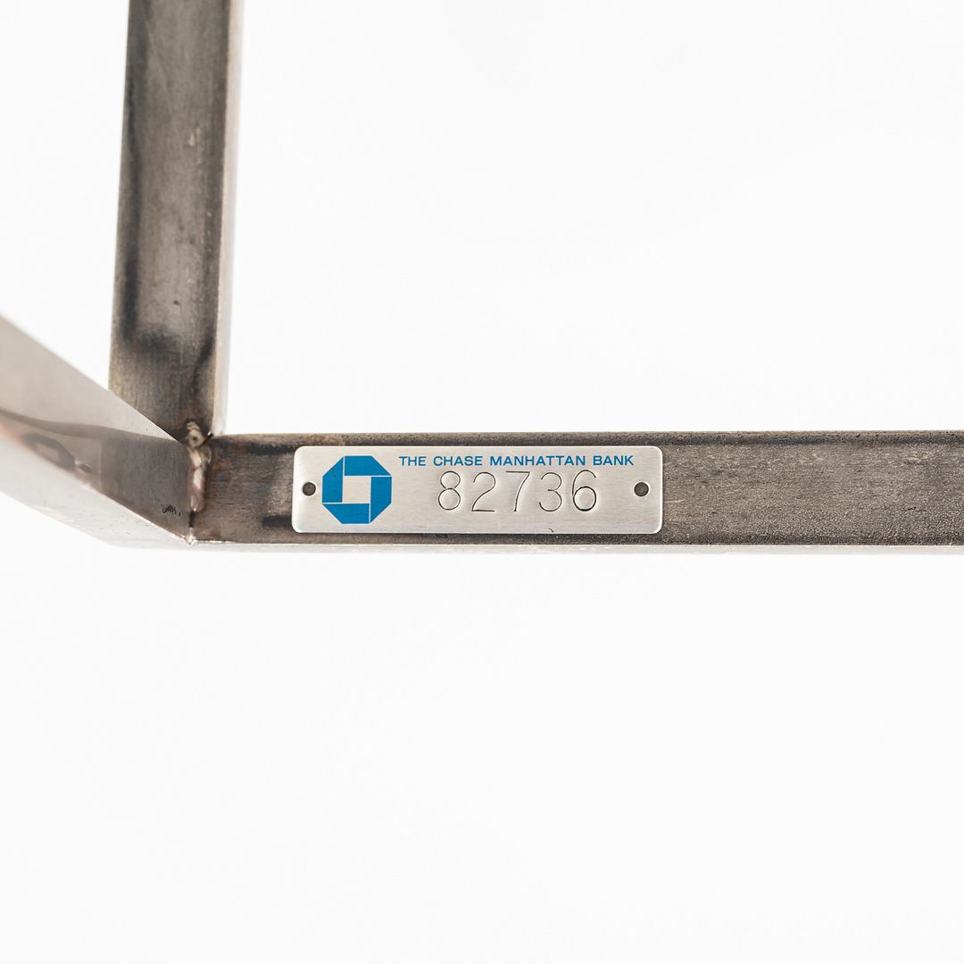 Square Side Table, Model NTA-200