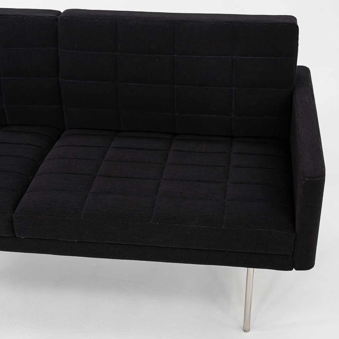 Tuxedo Component Lounge Settee