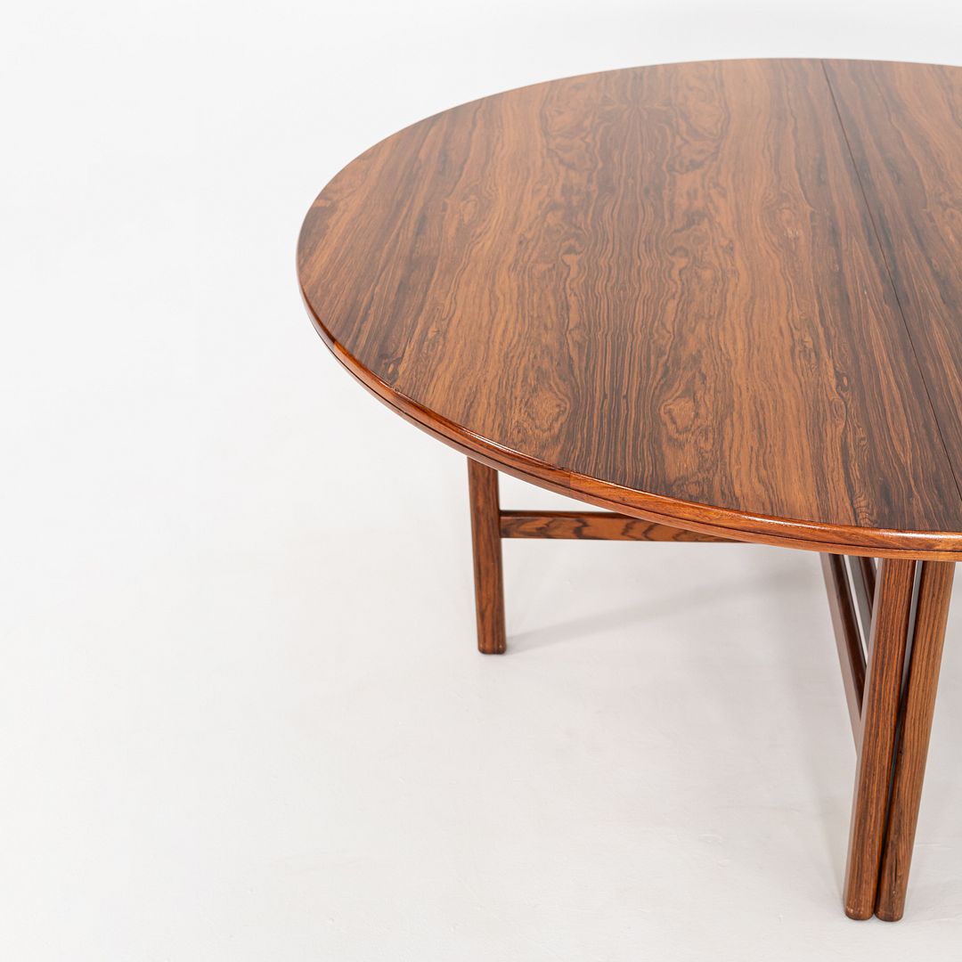Rosewood Extension Dining Table