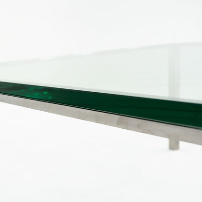 Steel Square Coffee Table
