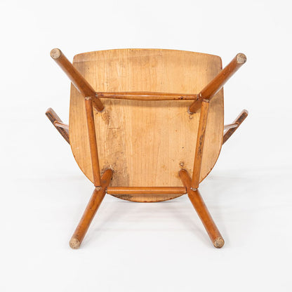 N19 Straight Chair