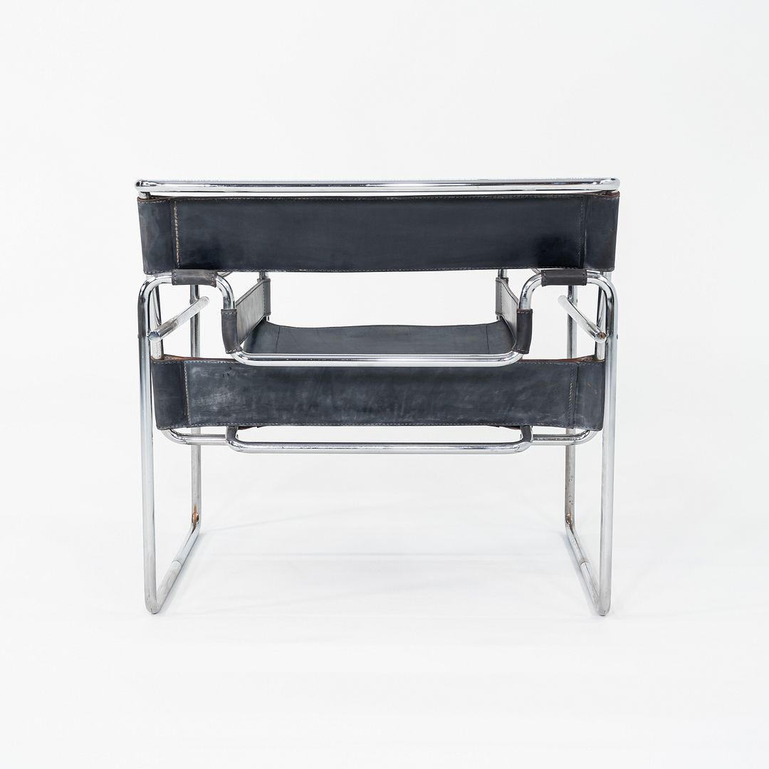 Wassily Lounge Chair, Model B3