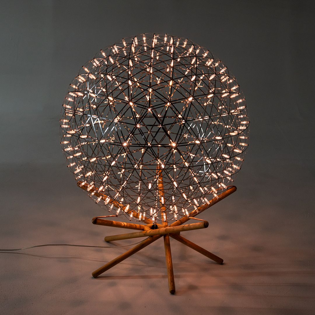 Raimond II Tensegrity Lamp