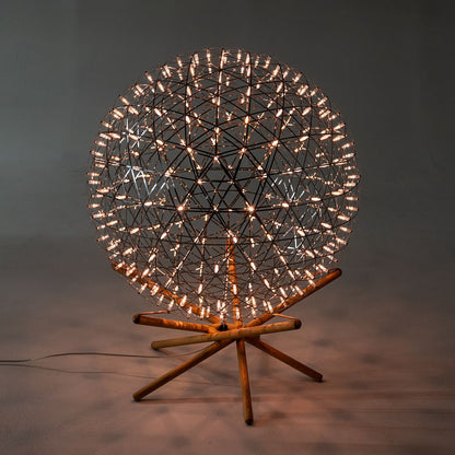 Raimond II Tensegrity Lamp