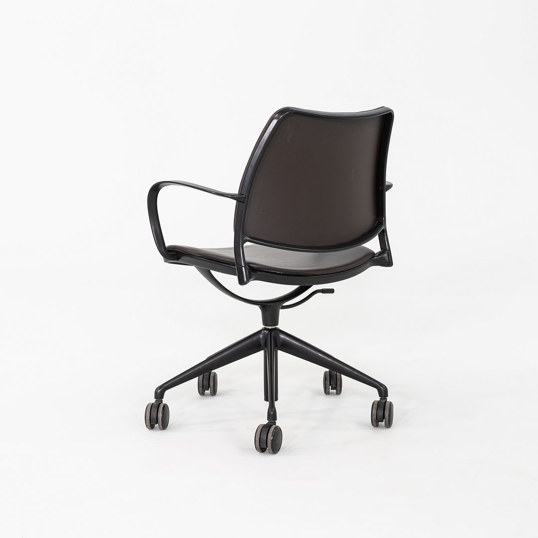 Gas Desk Chair