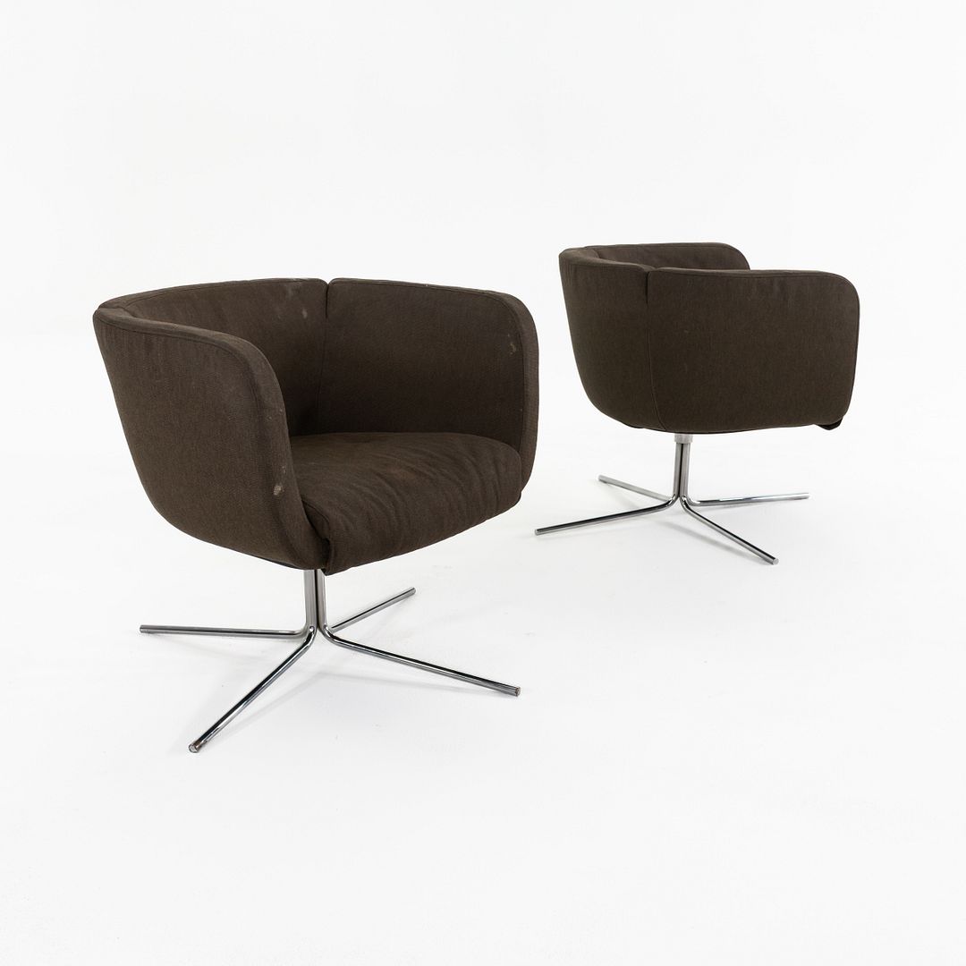 Jelly Swivel Armchair