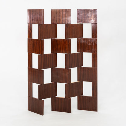 Brick Screen Paravent