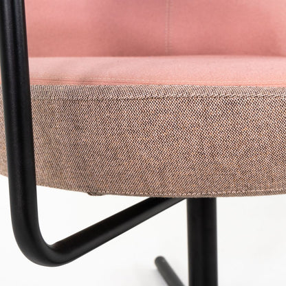 Round Private Lounge Chair