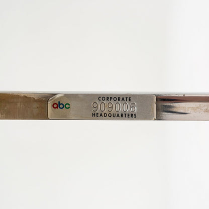 Round Side Table, Model TA-36