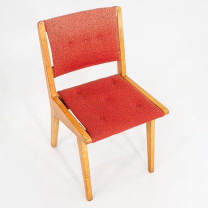 Risom Side Chair, Model 666 USP