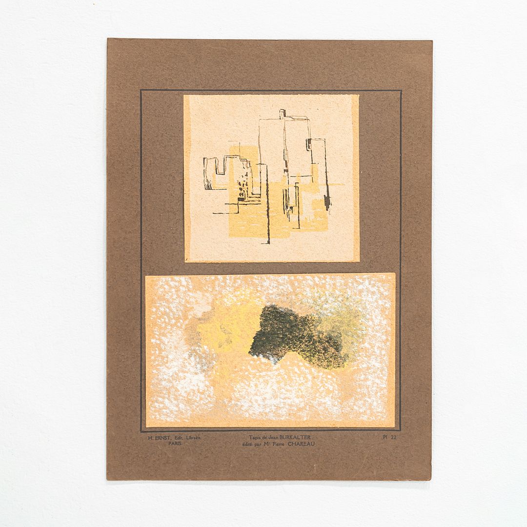 Colored Prints/Plates