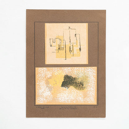 Colored Prints/Plates