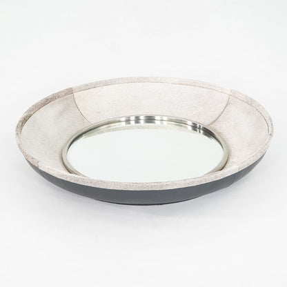 Metro Round Mirror