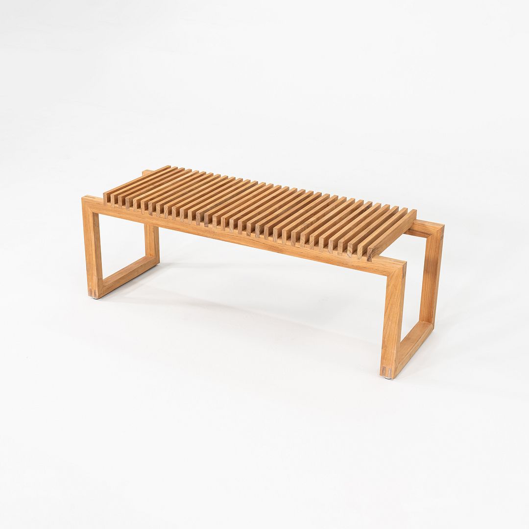 Skagerak Cutter Bench