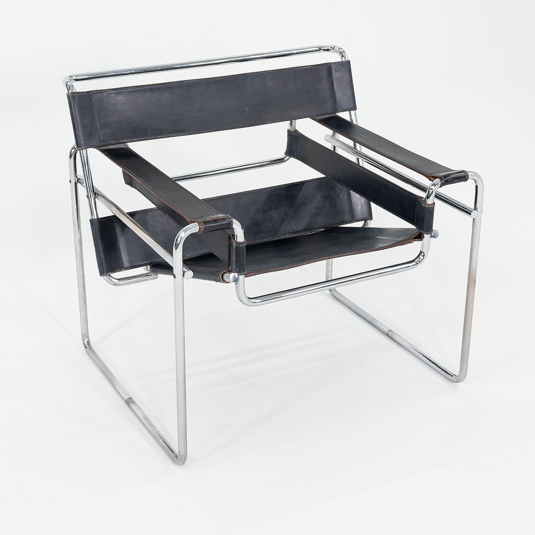 Wassily Lounge Chair, Model B3