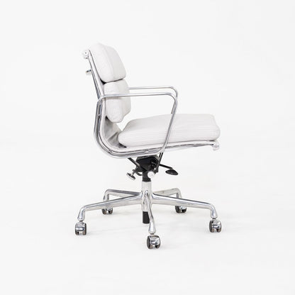 Soft Pad Management Desk Chair, EA435