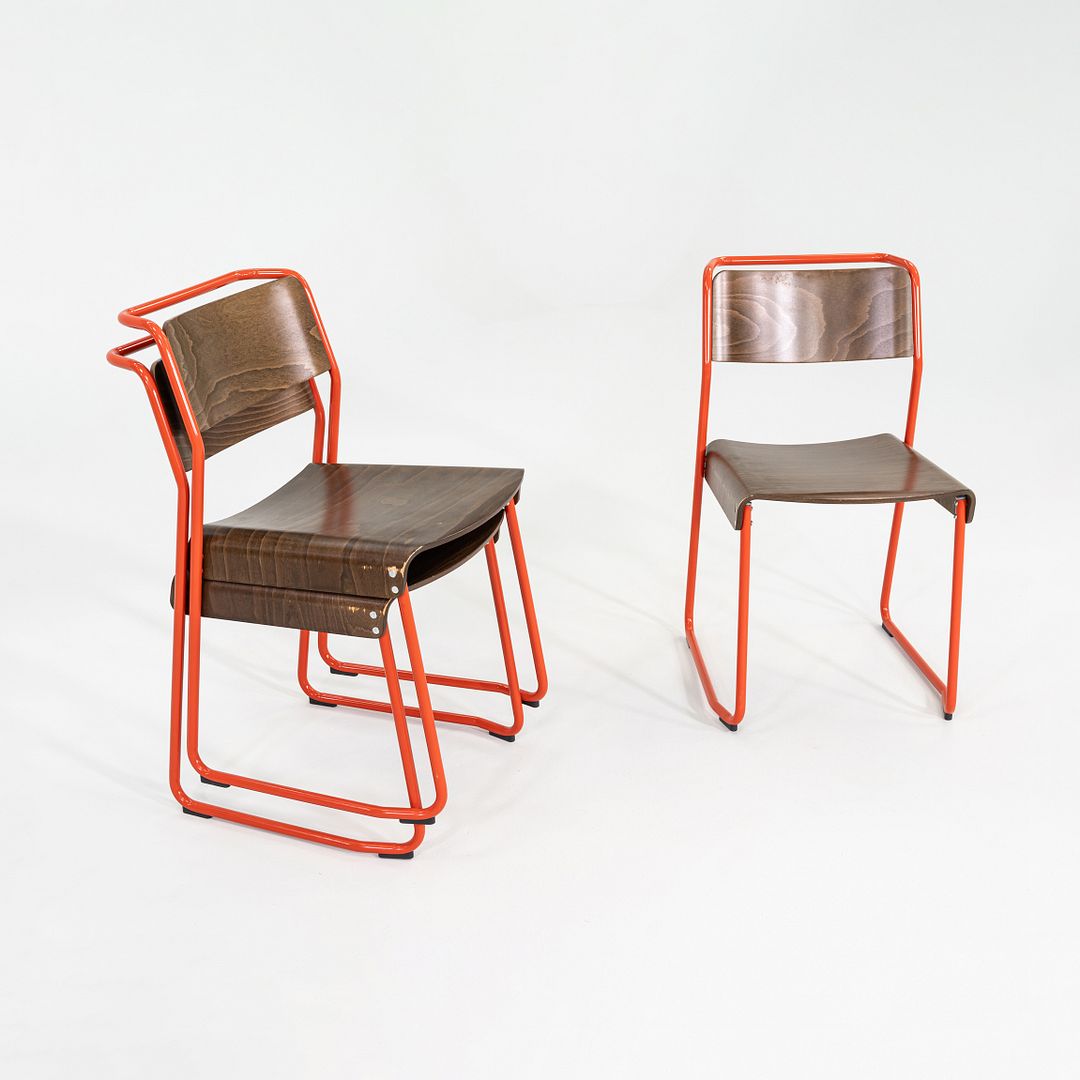 Canteen Utility Dining Chair