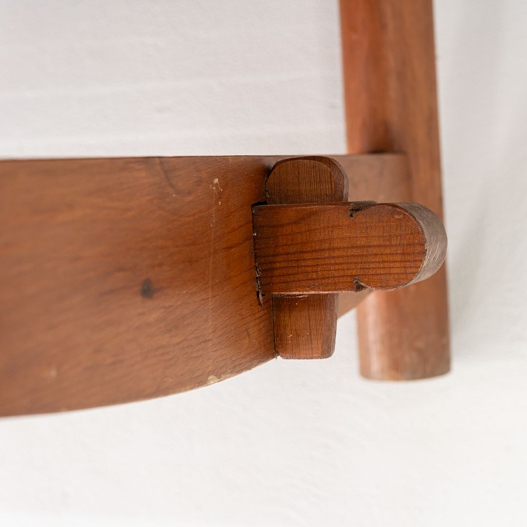 French Pine Coffee Table