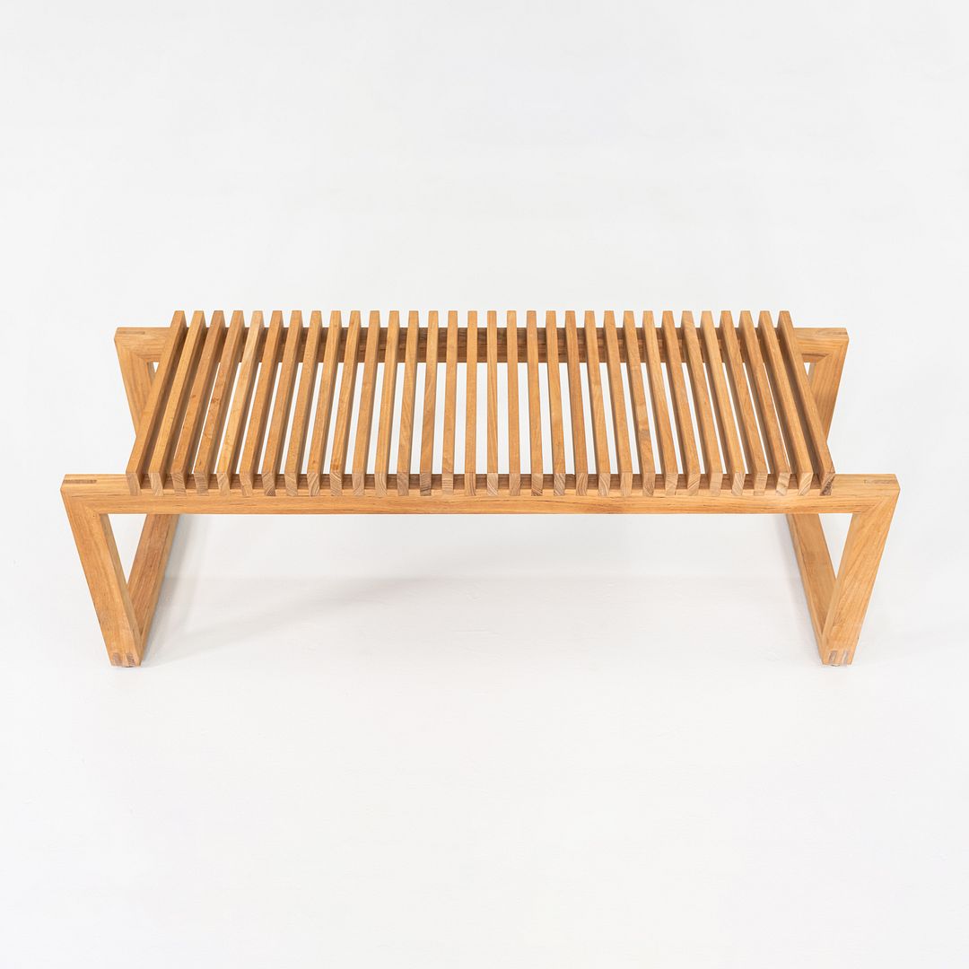 Skagerak Cutter Bench