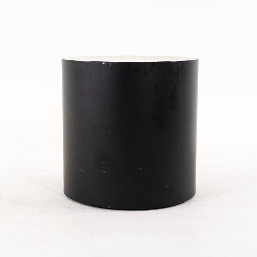 Drum Side Table
