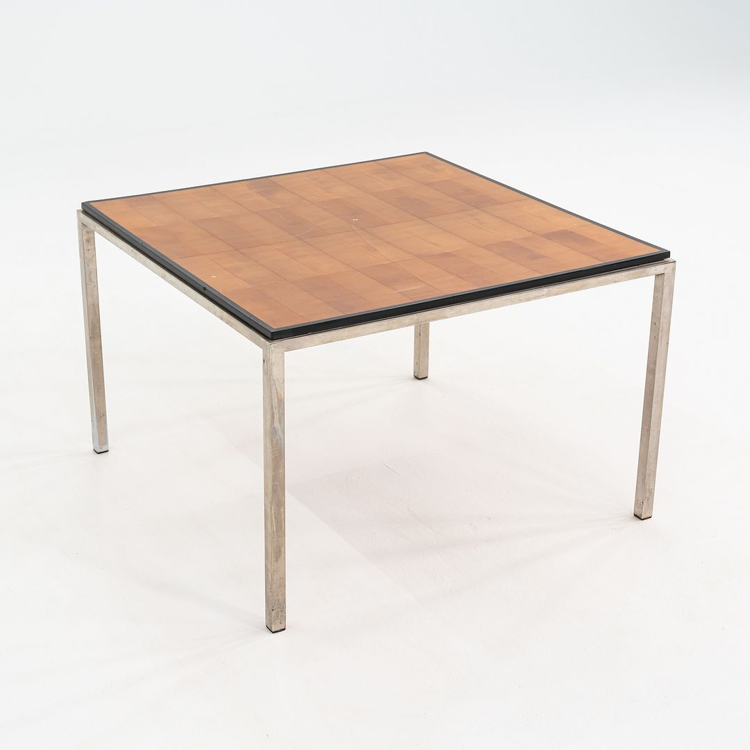 Square Side Table