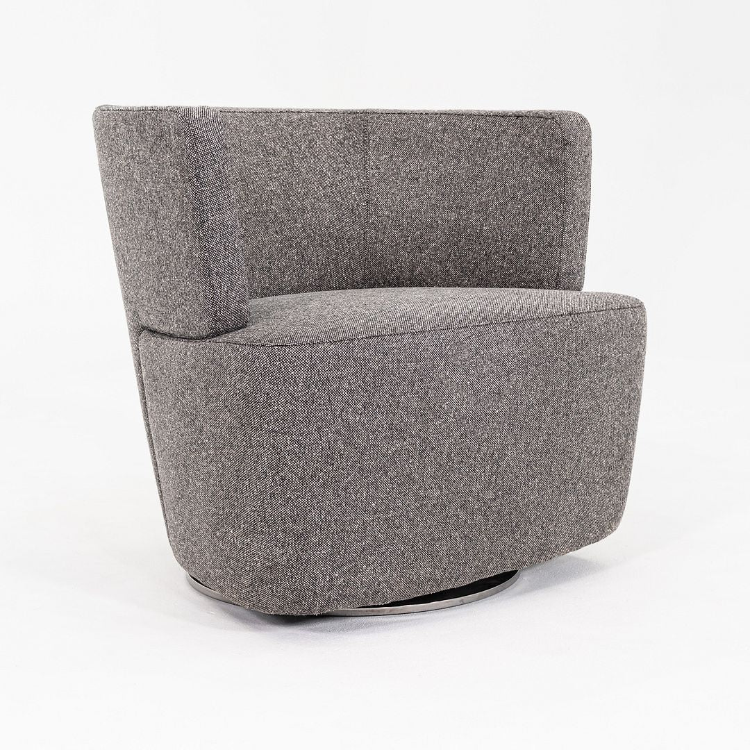 Joel Swivel Lounge Chair