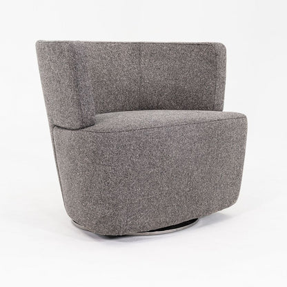 Joel Swivel Lounge Chair