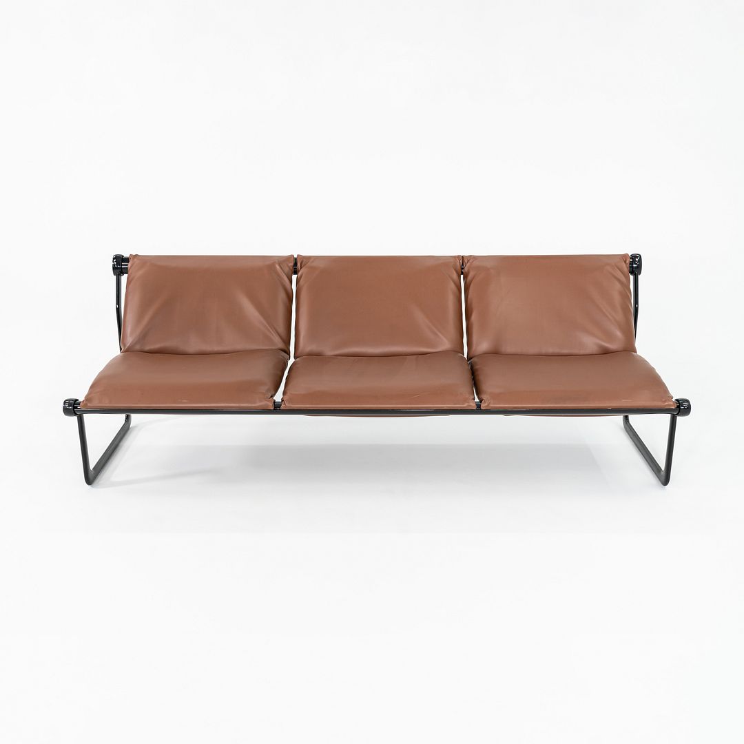 Armless Sofa