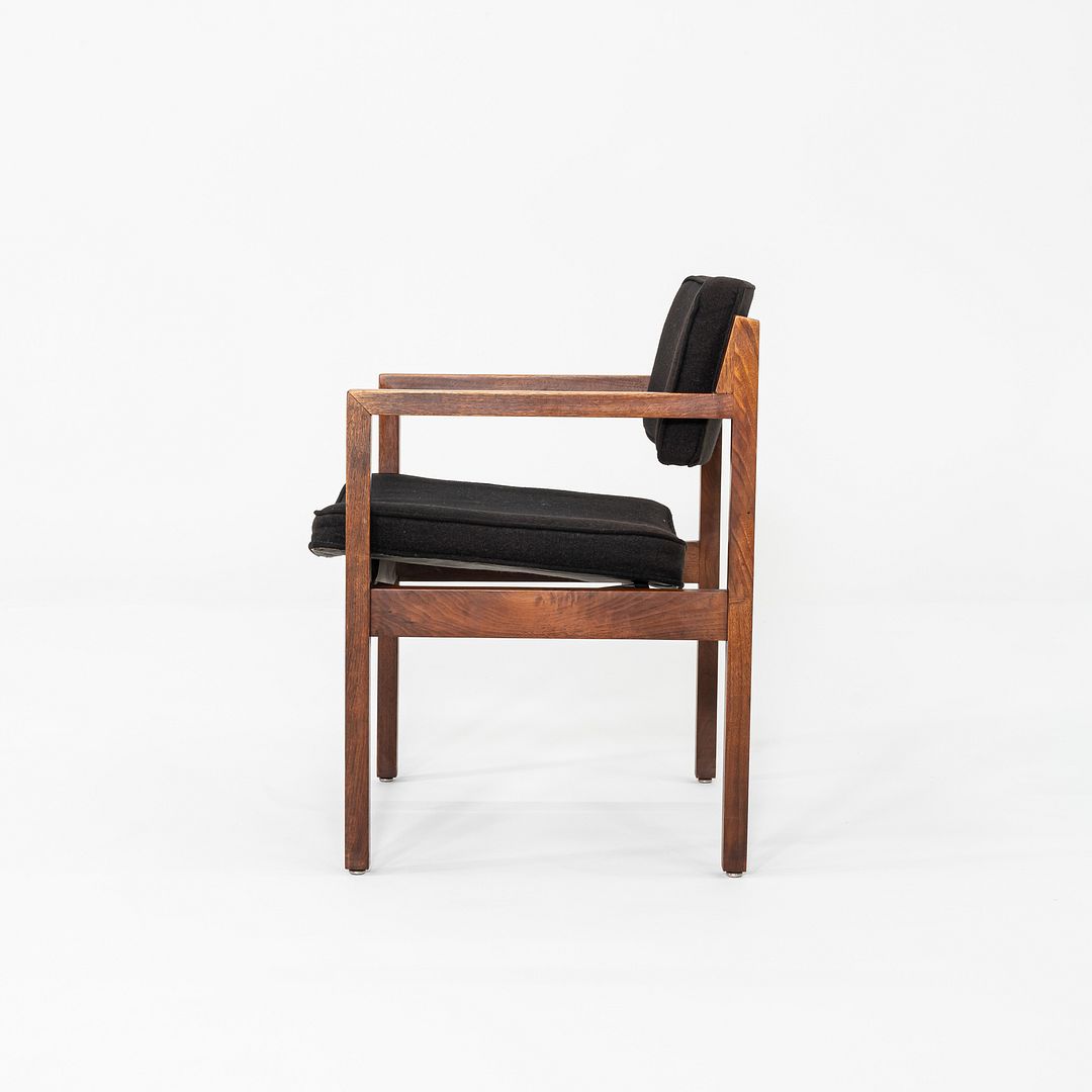 Walnut Armchair