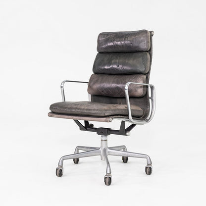 Soft Pad Executive Chair, EA437