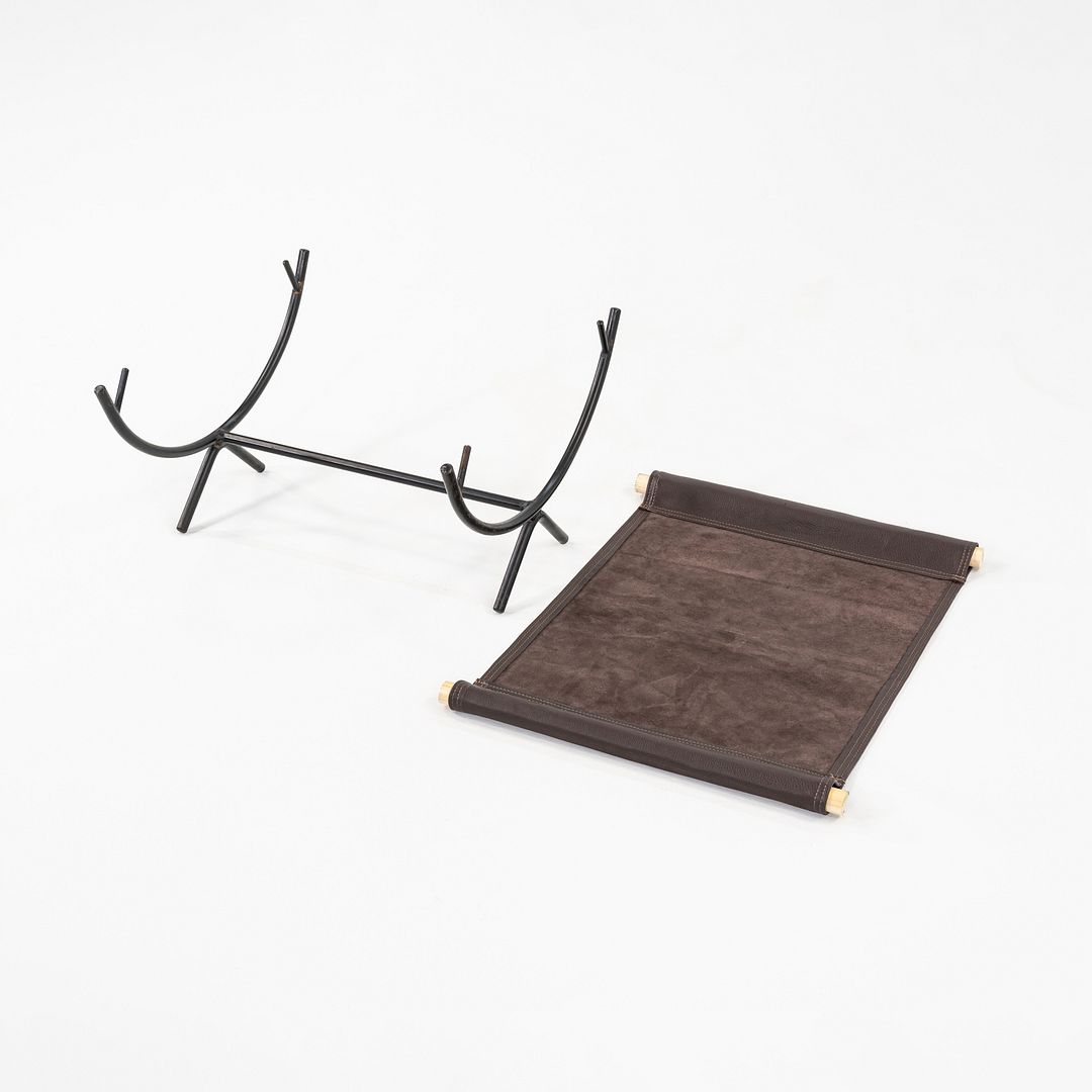 Nelson Fireplace Caddy