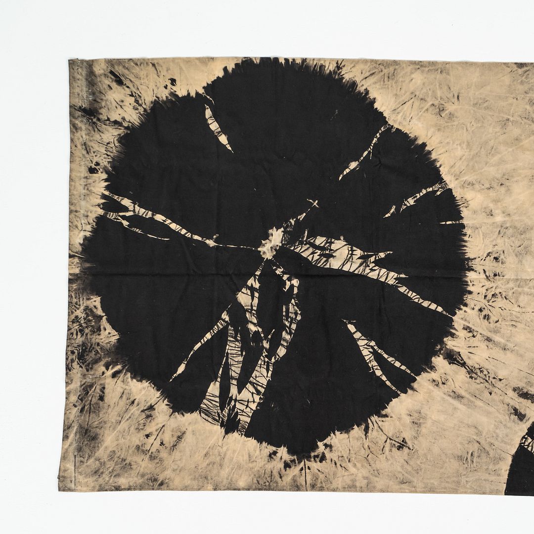 Shibori Print Fabric