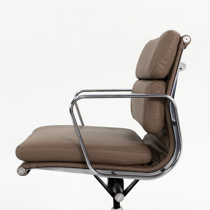 Soft Pad Management Desk Chair, Model EA435