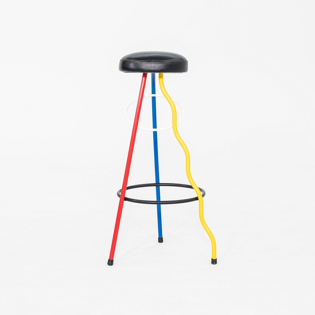 Duplex Bar Stool