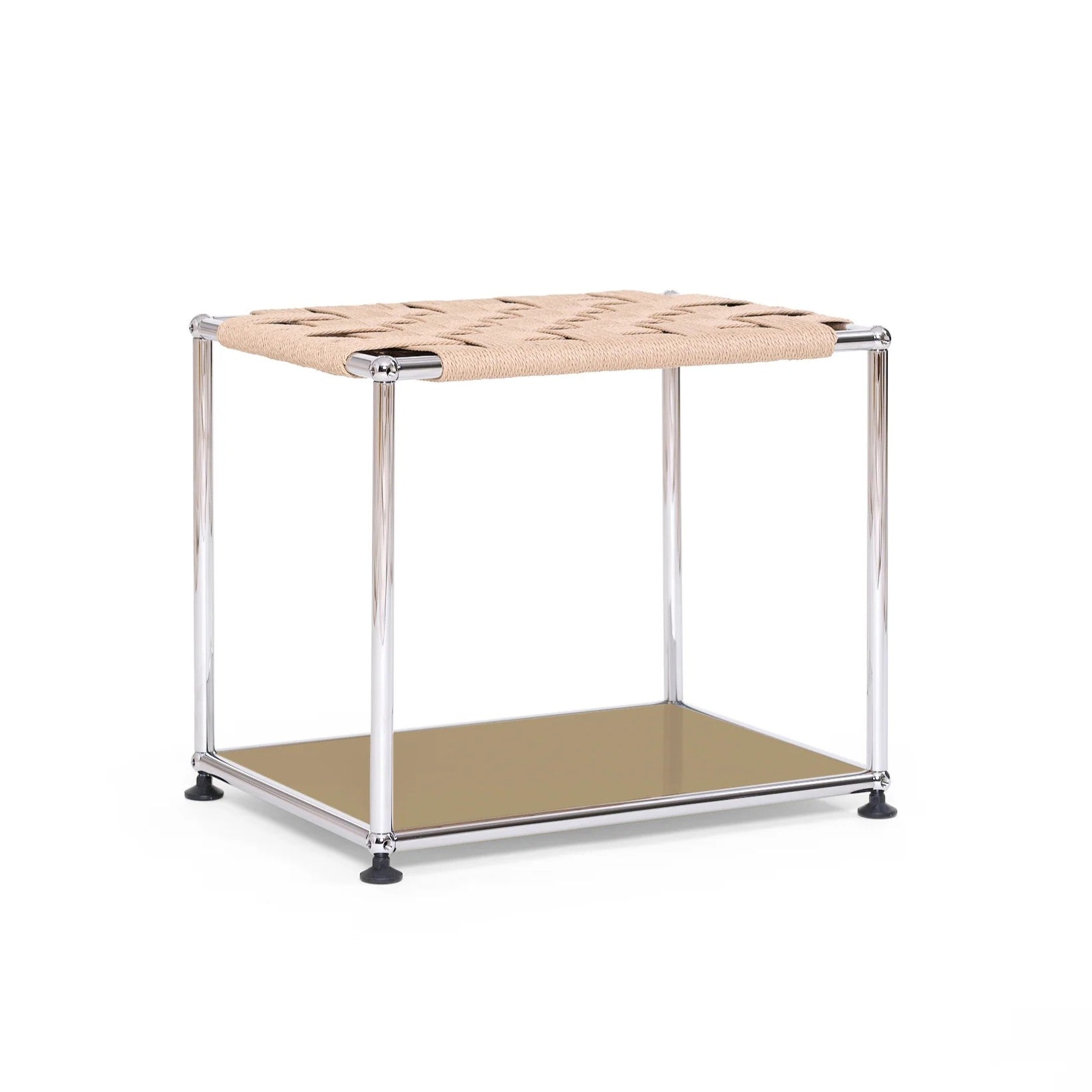 Woven Structures Stool