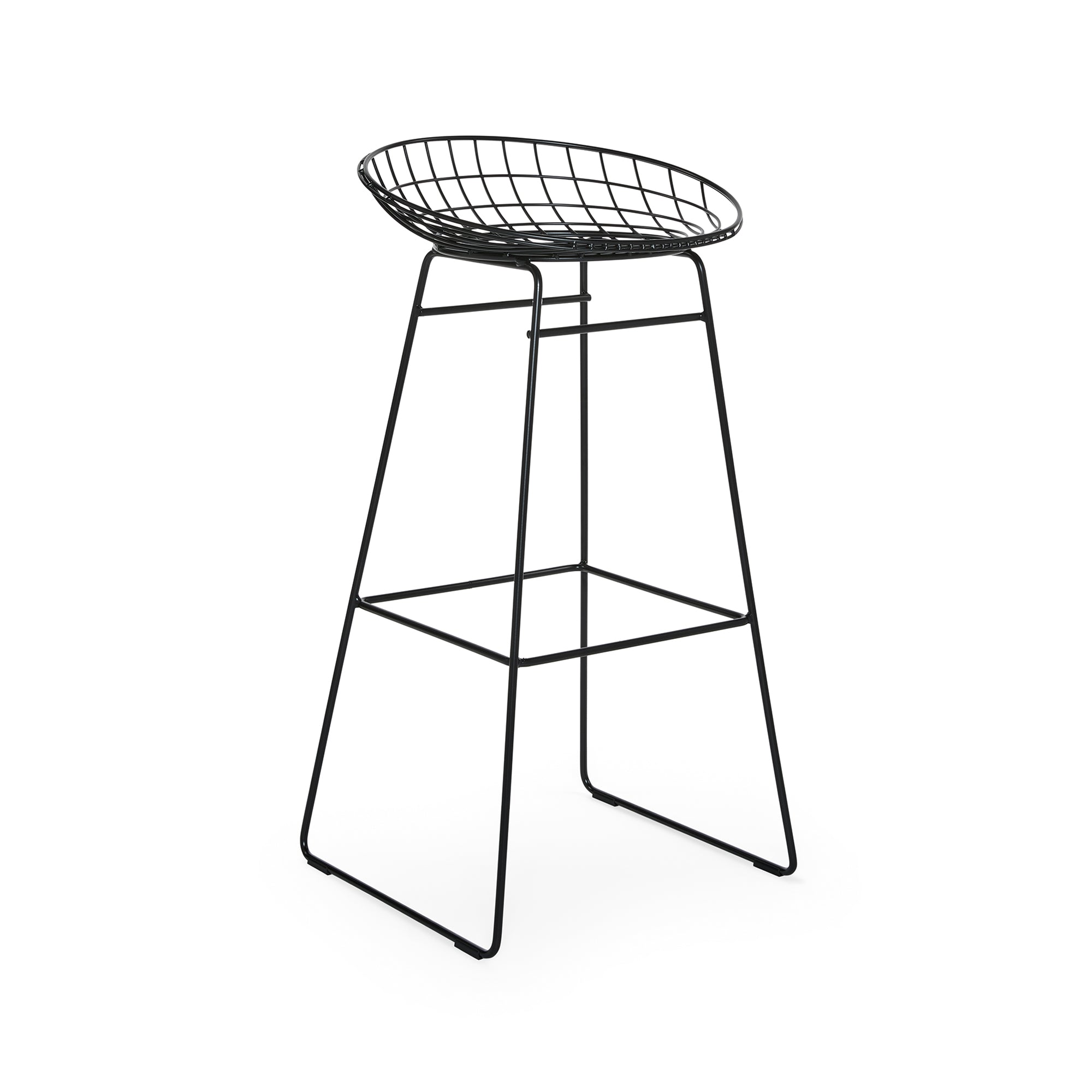 KM06/KM07 Wire Bar and Counter Stool
