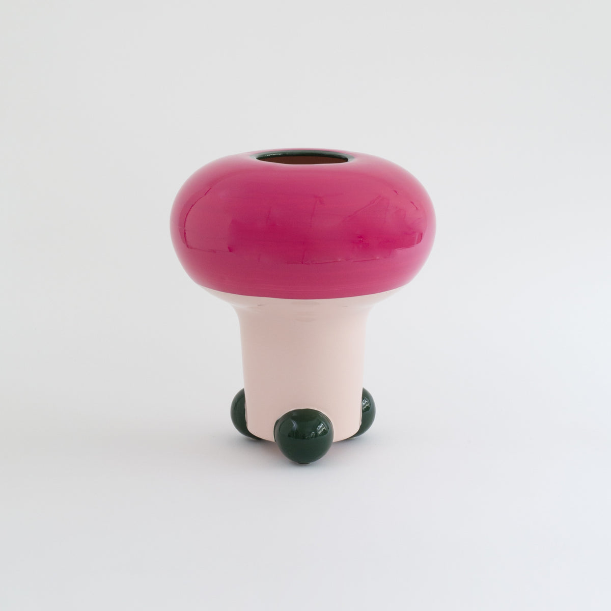 Mushroom Vase