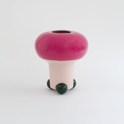 Mushroom Vase