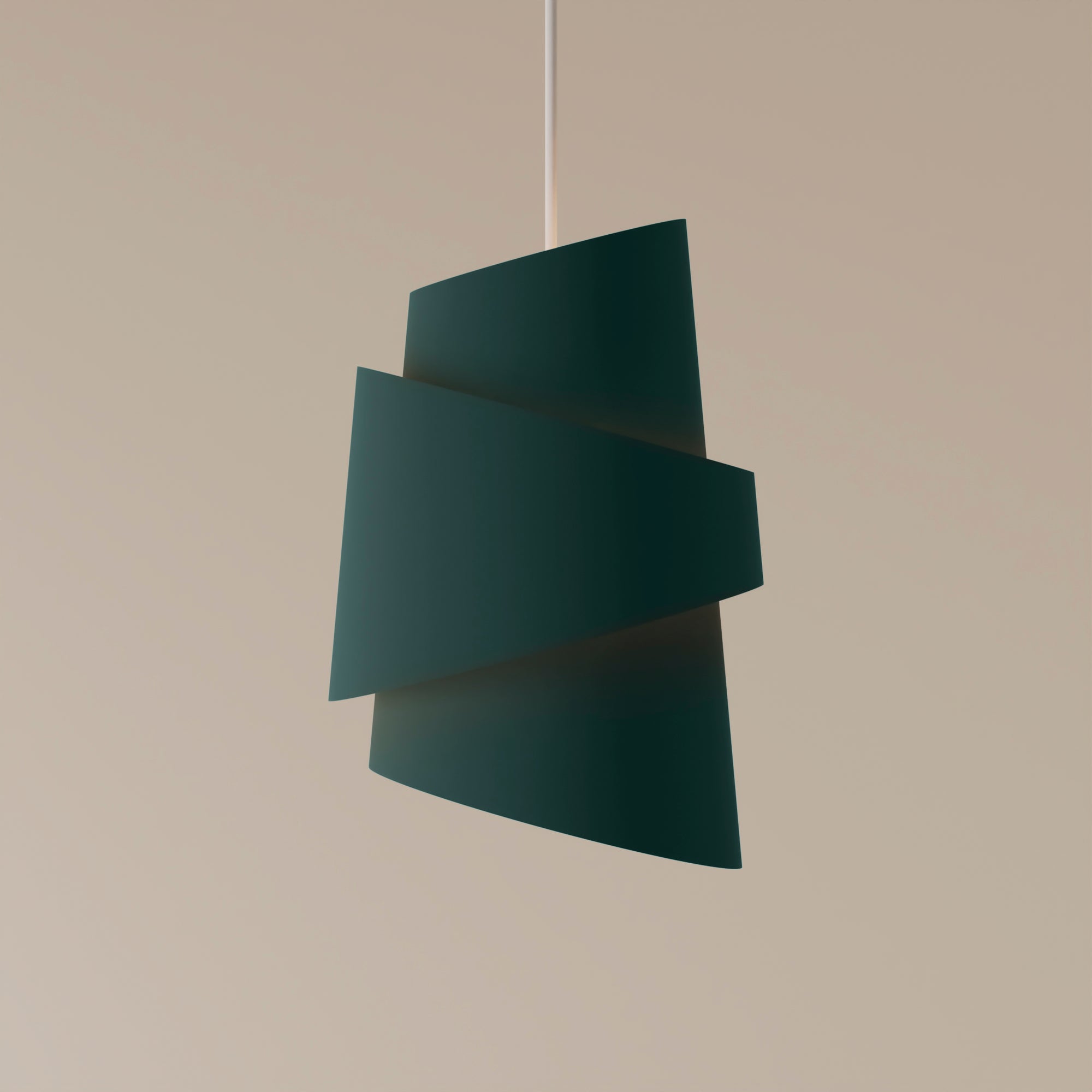 Croissant Pendant Lamp