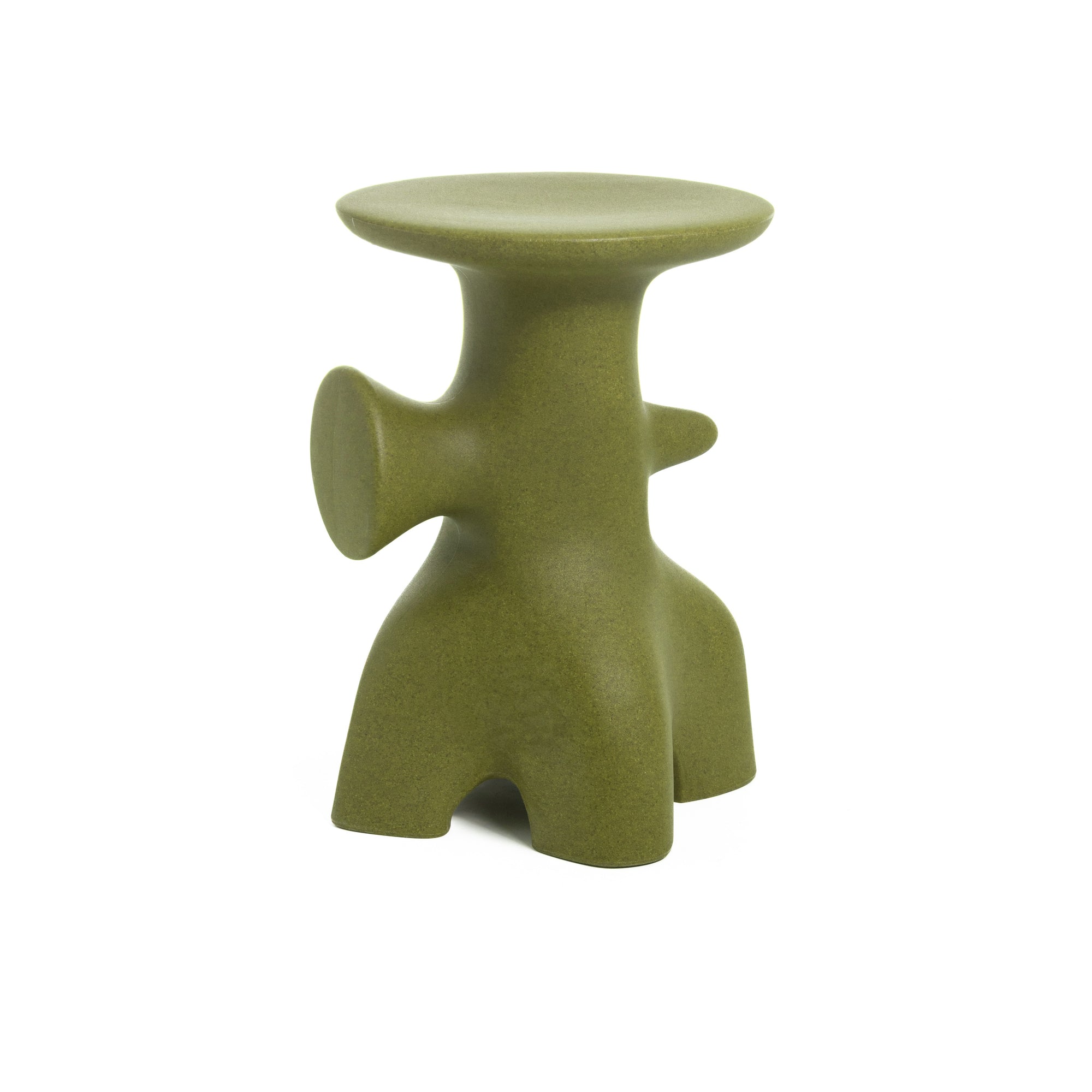 Archeo Side Table/Stool — High