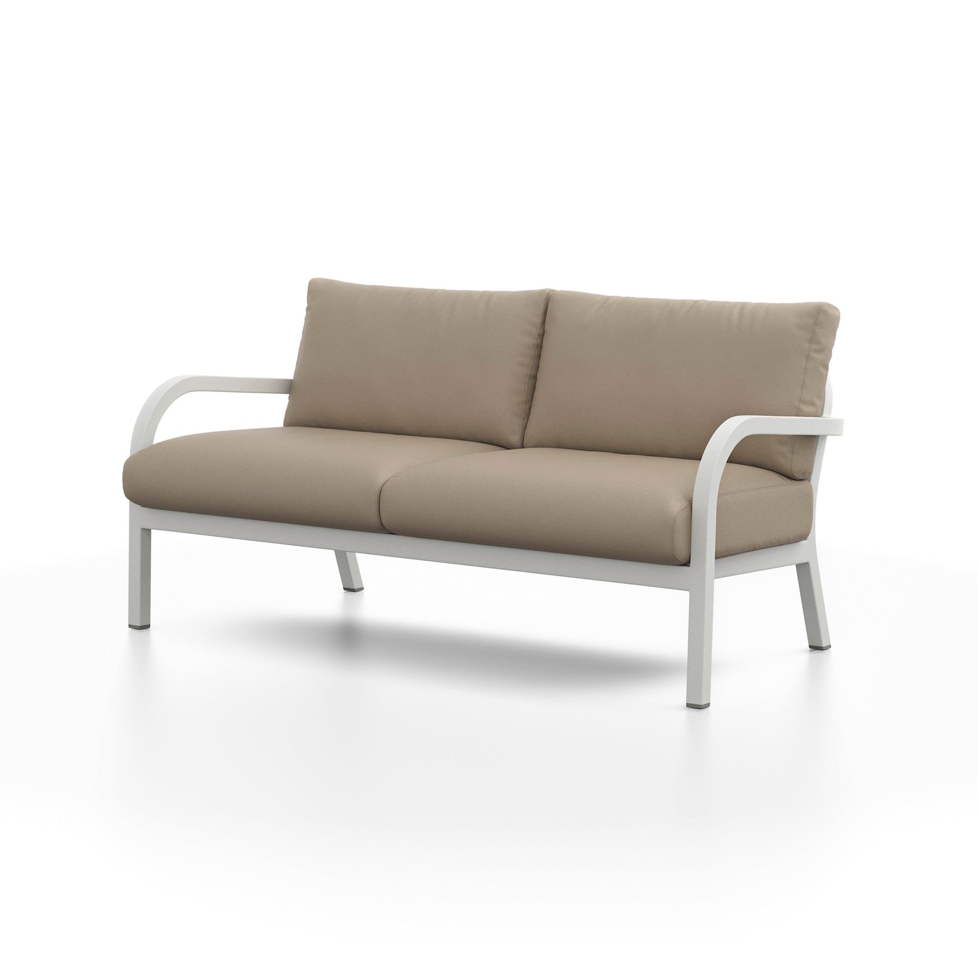 Navy Lounge Sofa