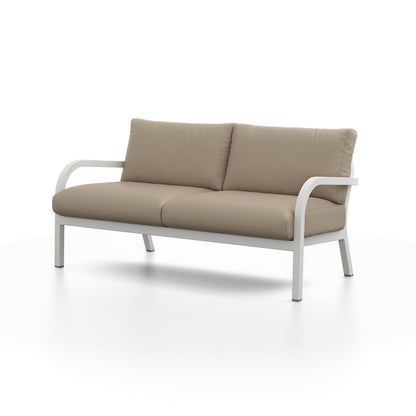 Navy Lounge Sofa