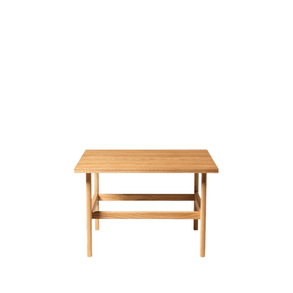 D33 Coffee Table — Solid Nature Oiled Oak