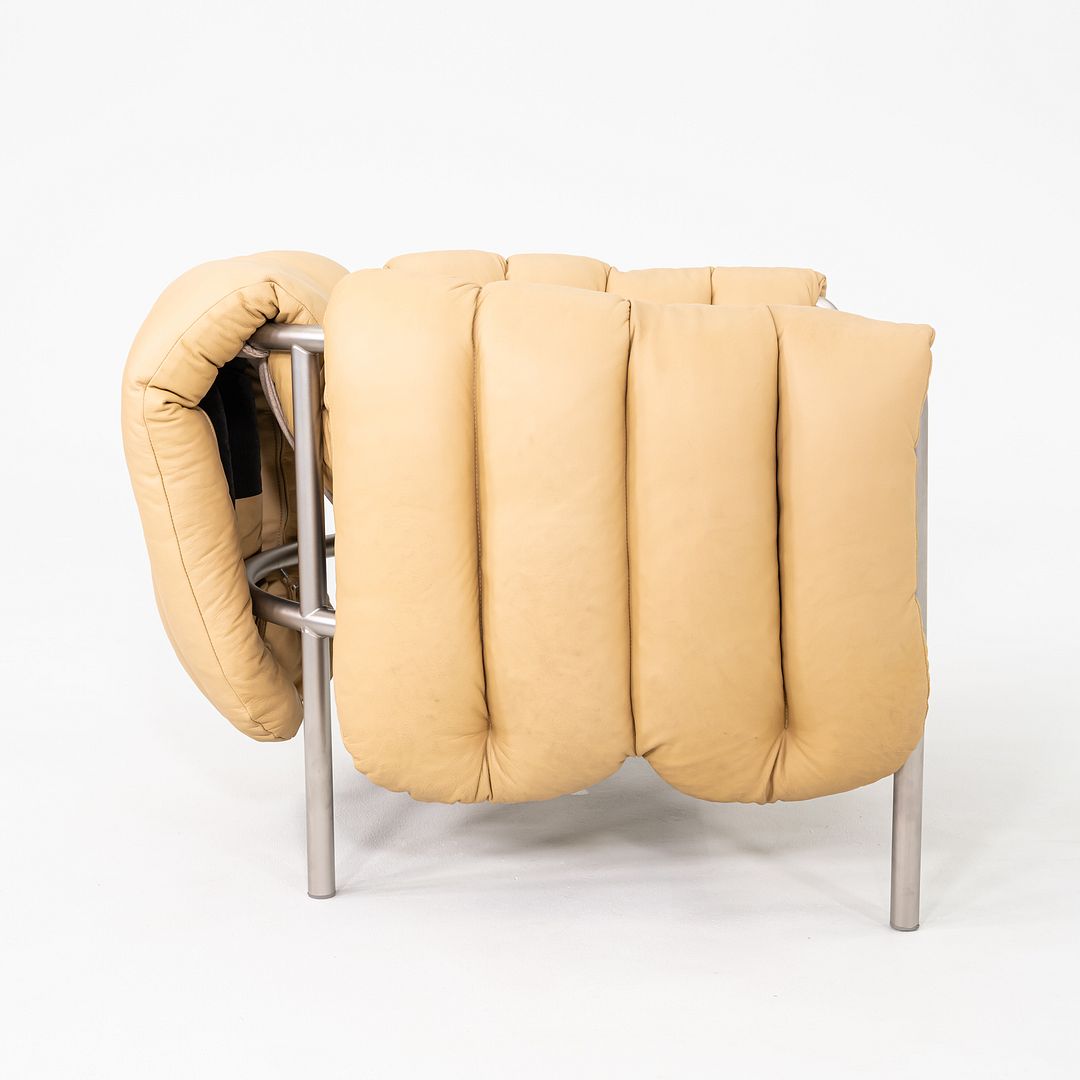 Puffy Lounge Chair